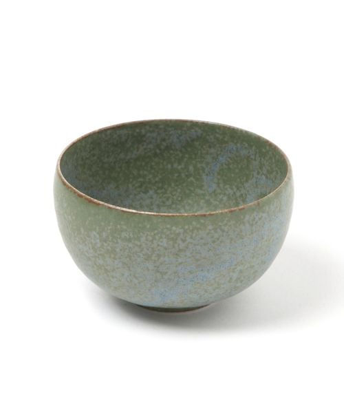 LAKOLE たっぷり茶碗 和食器 グリーン FREE ラコレ 595736 and ST アンドエスティ(旧ドットエスティ) LAKOLE たっぷり茶碗 和食器 グリーン FREE ラコレ 595736 and ST アンドエスティ(旧ドットエスティ)