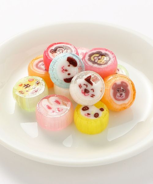 LAKOLE どうぶつアソートキャンディ ピンク 菓子 ラコレ 596377 and ST アンドエスティ(旧ドットエスティ) LAKOLE どうぶつアソートキャンディ ピンク 菓子 ラコレ 596377 and ST アンドエスティ(旧ドットエスティ)