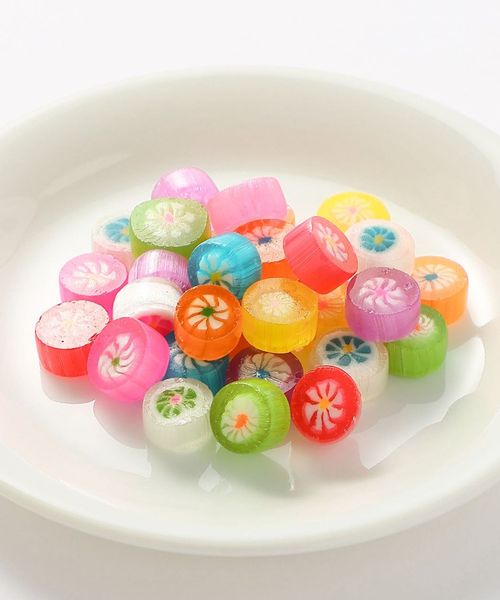 LAKOLE ミニフラワーアソートキャンディ ピンク 菓子 ラコレ 596381 and ST アンドエスティ(旧ドットエスティ) LAKOLE ミニフラワーアソートキャンディ ピンク 菓子 ラコレ 596381 and ST アンドエスティ(旧ドットエスティ)