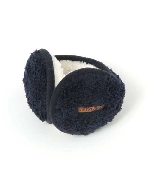 LAKOLE ボアイヤーマフ ネイビー FREE メンズグッズ ラコレ 597958 and ST アンドエスティ(旧ドットエスティ) LAKOLE ボアイヤーマフ ネイビー FREE メンズグッズ ラコレ 597958 and ST アンドエスティ(旧ドットエスティ)