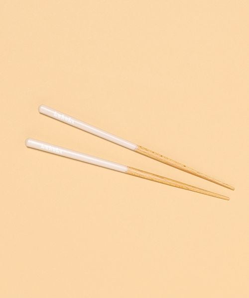LAKOLE 【らこれキッズ】カラー箸(18cm) ベビー&キッズ ブラウン FREE ラコレ 599085 and ST アンドエスティ(旧ドットエスティ) LAKOLE 【らこれキッズ】カラー箸(18cm) ベビー&キッズ ブラウン FREE ラコレ 599085 and ST アンドエスティ(旧ドットエスティ)