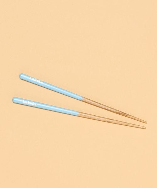 LAKOLE 【らこれキッズ】カラー箸(18cm) ベビー&キッズ ライトブルー FREE ラコレ 599085 and ST アンドエスティ(旧ドットエスティ) LAKOLE 【らこれキッズ】カラー箸(18cm) ベビー&キッズ ライトブルー FREE ラコレ 599085 and ST アンドエスティ(旧ドットエスティ)