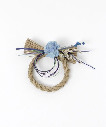 しめ縄(ラウンド)[NAVY] | [公式]ラコレ（LAKOLE）通販