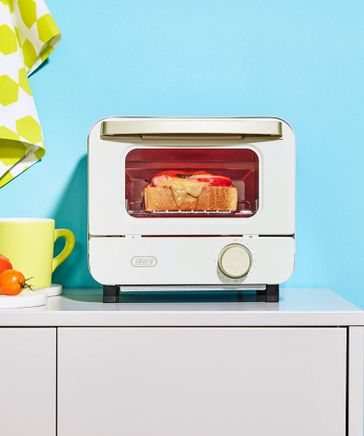 Toffy】オーブントースターミニ | [公式]ラコレ（LAKOLE）通販