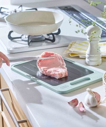 Toffy】解凍プレー付きカッティングボード | [公式]ラコレ（LAKOLE）通販