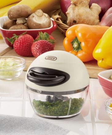 Toffy】ハンディチョッパーナノ[ASH WHITE] | [公式]ラコレ（LAKOLE）通販