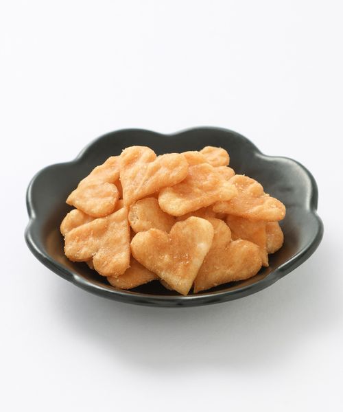 LAKOLE ハートチップスバター醤油 ピンク S 菓子 ラコレ 629881 and ST アンドエスティ(旧ドットエスティ) LAKOLE ハートチップスバター醤油 ピンク S 菓子 ラコレ 629881 and ST アンドエスティ(旧ドットエスティ)