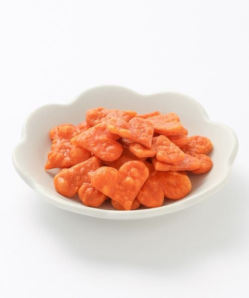 LAKOLE ハートチップス明太マヨネーズ ピンク S 菓子 ラコレ 629891 and ST アンドエスティ(旧ドットエスティ) LAKOLE ハートチップス明太マヨネーズ ピンク S 菓子 ラコレ 629891 and ST アンドエスティ(旧ドットエスティ)