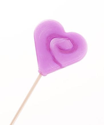 ロリポップキャンディ ハートぶどうサイダー | [公式]ラコレ（LAKOLE）通販