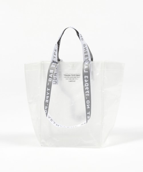 LAKOLE TOUGH BAG(S) レジャー用品 ライトグレー FREE ラコレ 927282 and ST アンドエスティ(旧ドットエスティ) LAKOLE TOUGH BAG(S) レジャー用品 ライトグレー FREE ラコレ 927282 and ST アンドエスティ(旧ドットエスティ)