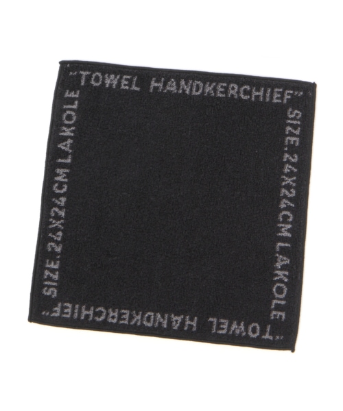 LAKOLE 今治産ハンドタオル[スペック] バス・トイレ用品 シルバー FREE ラコレ 936662 and ST アンドエスティ（旧ドットエスティ）