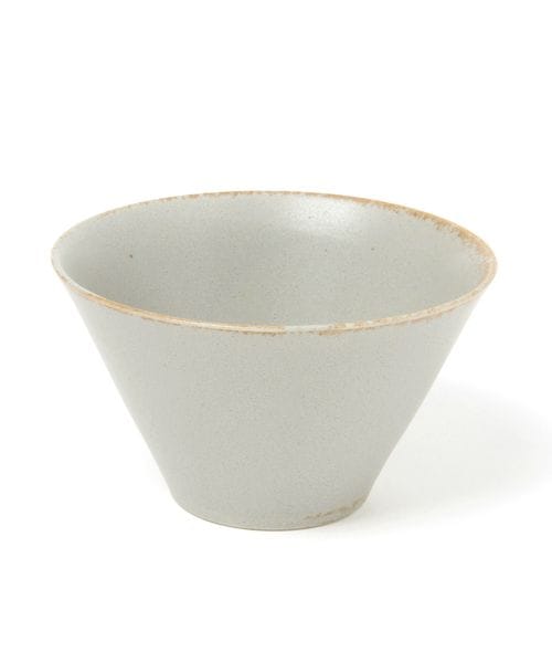 LAKOLE 美濃焼きSLIMボウル(S) 和食器 グレー FREE ラコレ 947157 and ST アンドエスティ(旧ドットエスティ) LAKOLE 美濃焼きSLIMボウル(S) 和食器 グレー FREE ラコレ 947157 and ST アンドエスティ(旧ドットエスティ)