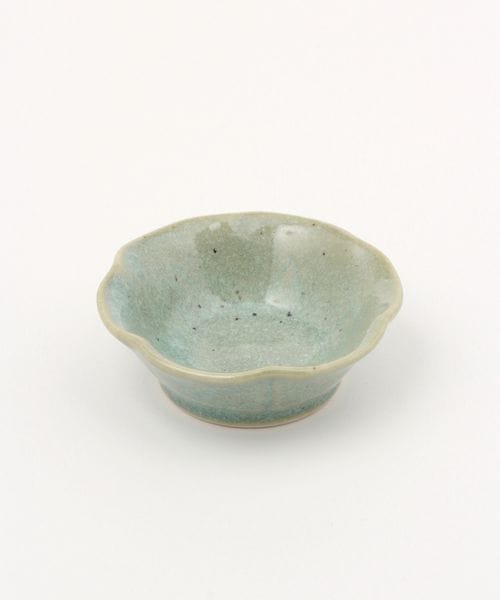 LAKOLE 花形小鉢 和食器 グレー FREE ラコレ 970505 and ST アンドエスティ(旧ドットエスティ) LAKOLE 花形小鉢 和食器 グレー FREE ラコレ 970505 and ST アンドエスティ(旧ドットエスティ)