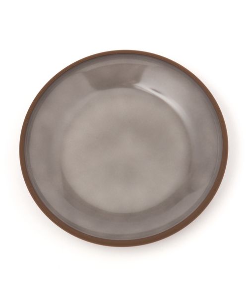 LAKOLE まるで陶器プレート(L) 洋食器 グレー FREE ラコレ 972926 and ST アンドエスティ(旧ドットエスティ) LAKOLE まるで陶器プレート(L) 洋食器 グレー FREE ラコレ 972926 and ST アンドエスティ(旧ドットエスティ)