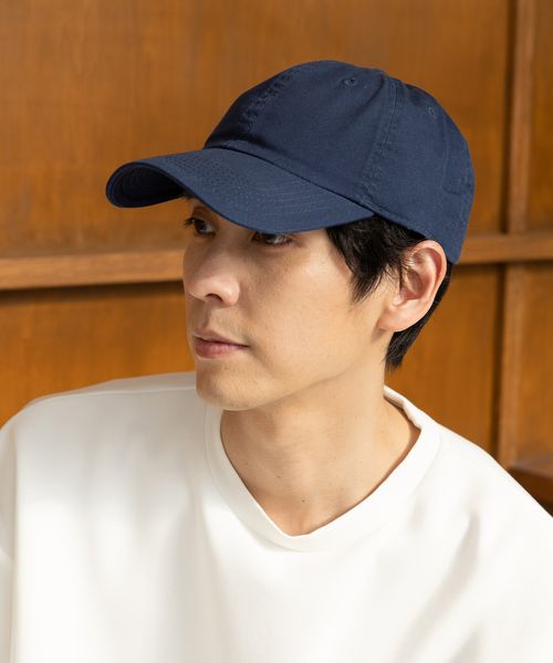 LAKOLE 【Newhattan/ニューハッタン】ツイルローキャップ ネイビー FREE メンズグッズ ラコレ 981615 and ST アンドエスティ(旧ドットエスティ) LAKOLE 【Newhattan/ニューハッタン】ツイルローキャップ ネイビー FREE メンズグッズ ラコレ 981615 and ST アンドエスティ(旧ドットエスティ)