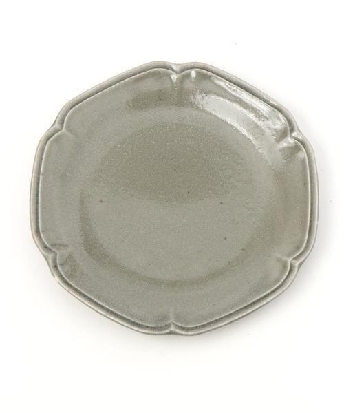 LAKOLE レリーフプレート(M) 洋食器 グレー FREE ラコレ 982970 and ST アンドエスティ(旧ドットエスティ) LAKOLE レリーフプレート(M) 洋食器 グレー FREE ラコレ 982970 and ST アンドエスティ(旧ドットエスティ)