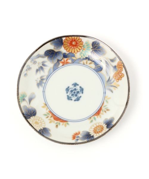 LAKOLE 古伊万里風取り皿 和食器 オフホワイト FREE ラコレ 984536 and ST アンドエスティ(旧ドットエスティ) LAKOLE 古伊万里風取り皿 和食器 オフホワイト FREE ラコレ 984536 and ST アンドエスティ(旧ドットエスティ)