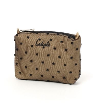 アソートスクエアポーチ | [公式]ラコレ（LAKOLE）通販