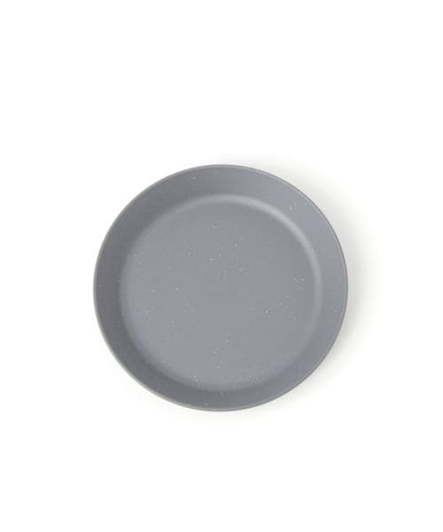 LAKOLE スプラッシュ柄プレート(S) 洋食器 グレー FREE ラコレ 988313 and ST アンドエスティ(旧ドットエスティ)