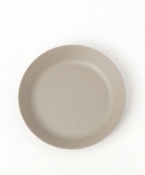 LAKOLE スプラッシュ柄プレート(L) 洋食器 ブラウン FREE ラコレ 988315 and ST アンドエスティ(旧ドットエスティ) LAKOLE スプラッシュ柄プレート(L) 洋食器 ブラウン FREE ラコレ 988315 and ST アンドエスティ(旧ドットエスティ)