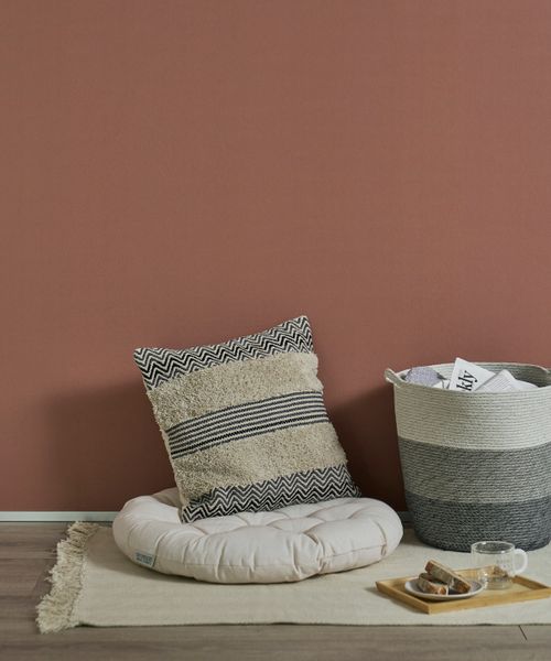 LAKOLE はがせる壁紙(45cm)[一部店舗限定アイテム] インテリア用品 レッド FREE ラコレ 993751 and ST アンドエスティ（旧ドットエスティ）