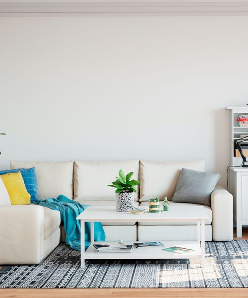 LAKOLE はがせる壁紙(45cm)[一部店舗限定アイテム] インテリア用品 ライトベージュ FREE ラコレ 993751 and ST アンドエスティ（旧ドットエスティ）