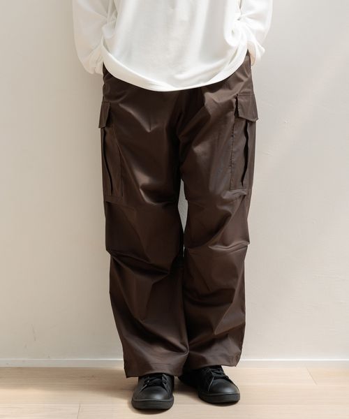 LAKOLE TCPUライトカーゴパンツ ライトベージュ S メンズボトムス ラコレ 994610 and ST アンドエスティ(旧ドットエスティ) LAKOLE TCPUライトカーゴパンツ ライトベージュ S メンズボトムス ラコレ 994610 and ST アンドエスティ(旧ドットエスティ)