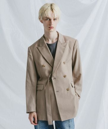 【BLAYMORE】MATOI Double Shape Jacket BLAYMORE】MATOI Double Shape Jacket | [公式]LEAD PROJECT（リード