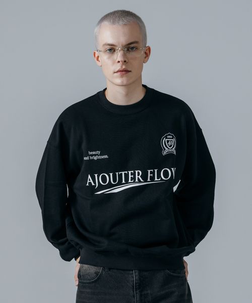 LEAD PROJECT 【ajouter flow】soccer game crew neck sweat ブラック L LEAD PROJECT リードプロジェクト 151097 and ST アンドエスティ(旧ドットエスティ) LEAD PROJECT 【ajouter flow】soccer game crew neck sweat ブラック L LEAD PROJECT リードプロジェクト 151097 and ST アンドエスティ(旧ドットエスティ)