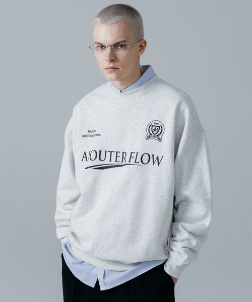 LEAD PROJECT 【ajouter flow】soccer game crew neck sweat グレー M LEAD PROJECT リードプロジェクト 151097 and ST アンドエスティ(旧ドットエスティ) LEAD PROJECT 【ajouter flow】soccer game crew neck sweat グレー M LEAD PROJECT リードプロジェクト 151097 and ST アンドエスティ(旧ドットエスティ)