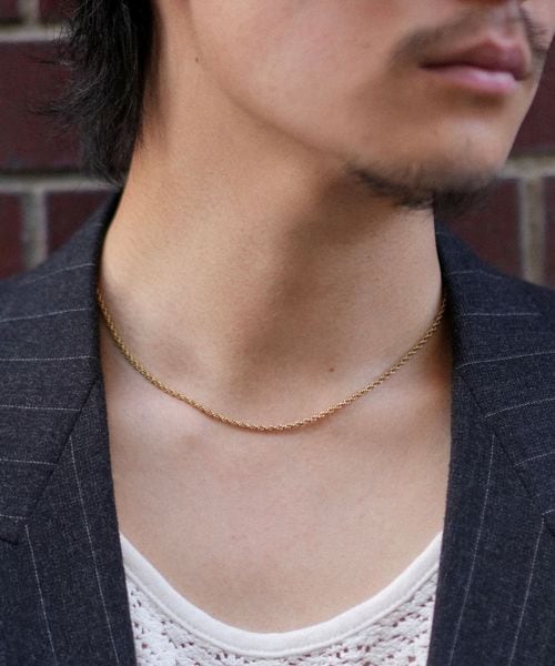 訳あり超特価の通販 Short LURAKU】Silver925 Necklace PROJECT [公式]LEAD | アクセサリー