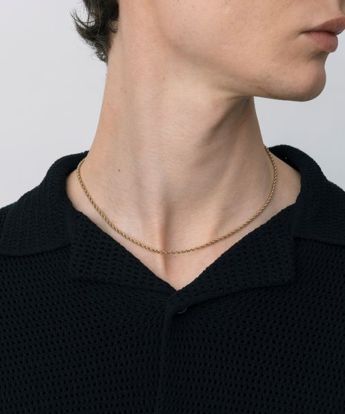 LEAD PROJECT 【LURAKU】Silver925 Short Necklace イエロー FREE LEAD PROJECT リードプロジェクト 325933 and ST アンドエスティ(旧ドットエスティ) LEAD PROJECT 【LURAKU】Silver925 Short Necklace イエロー FREE LEAD PROJECT リードプロジェクト 325933 and ST アンドエスティ(旧ドットエスティ)