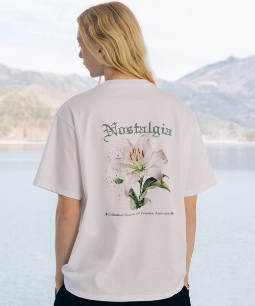 LEAD PROJECT 【BLAYMORE】Nostalgia Back Graphic T オフホワイト M LEAD PROJECT リードプロジェクト 326165 and ST アンドエスティ(旧ドットエスティ) LEAD PROJECT 【BLAYMORE】Nostalgia Back Graphic T オフホワイト M LEAD PROJECT リードプロジェクト 326165 and ST アンドエスティ(旧ドットエスティ)