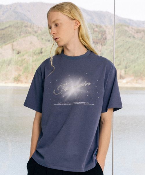 LEAD PROJECT 【BLAYMORE】Tearrain Rhinestone T ブルー S LEAD PROJECT リードプロジェクト 326173 and ST アンドエスティ(旧ドットエスティ) LEAD PROJECT 【BLAYMORE】Tearrain Rhinestone T ブルー S LEAD PROJECT リードプロジェクト 326173 and ST アンドエスティ(旧ドットエスティ)