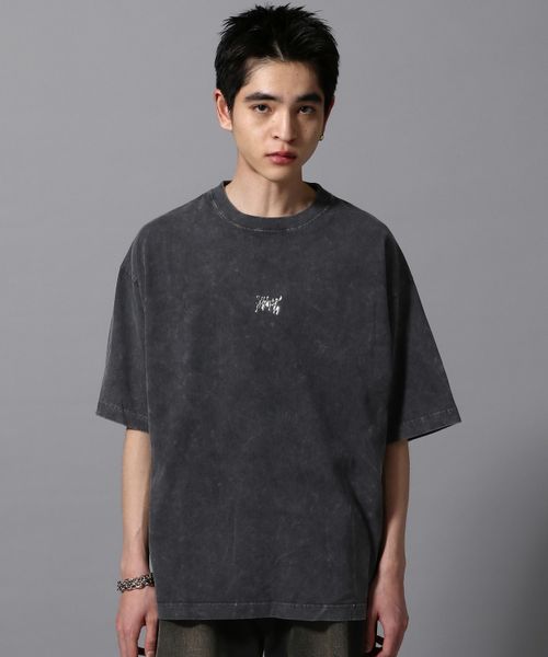 LEAD PROJECT 【ajouter flow】vintage like logo print T-shirt ブラック L LEAD PROJECT リードプロジェクト 326294 and ST アンドエスティ(旧ドットエスティ) LEAD PROJECT 【ajouter flow】vintage like logo print T-shirt ブラック L LEAD PROJECT リードプロジェクト 326294 and ST アンドエスティ(旧ドットエスティ)