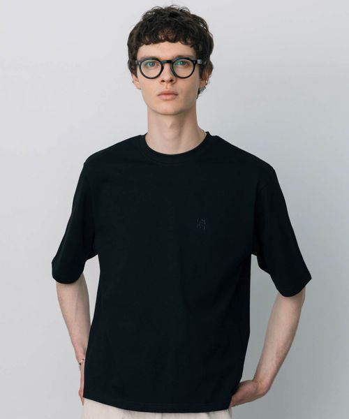 LEAD PROJECT 【LURAKU】One-Point Cropped T-Shirt ブラック M LEAD PROJECT リードプロジェクト 499174 and ST アンドエスティ(旧ドットエスティ) LEAD PROJECT 【LURAKU】One-Point Cropped T-Shirt ブラック M LEAD PROJECT リードプロジェクト 499174 and ST アンドエスティ(旧ドットエスティ)