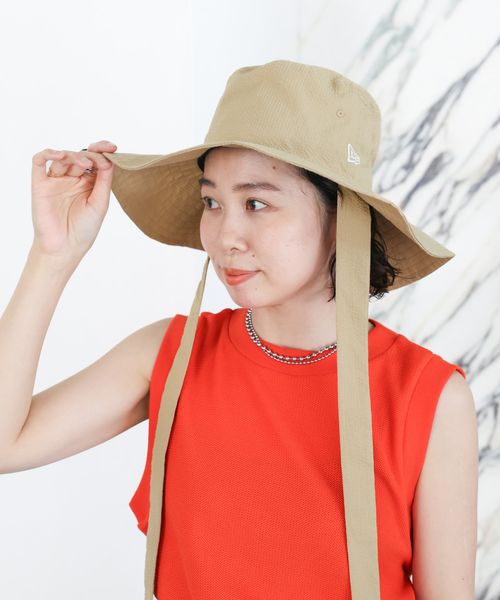 LEPSIM 【NEW ERA】Ad Wide Brim ベージュ ウィメンズグッズ レプシィム 103852 and ST アンドエスティ(旧ドットエスティ) LEPSIM 【NEW ERA】Ad Wide Brim ベージュ ウィメンズグッズ レプシィム 103852 and ST アンドエスティ(旧ドットエスティ)