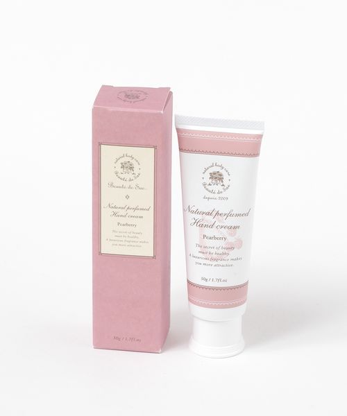LEPSIM 【Beaute te Sae/ボーテデュサエ】ハンドクリーム レッド ウィメンズグッズ レプシィム 113702 and ST アンドエスティ(旧ドットエスティ) LEPSIM 【Beaute te Sae/ボーテデュサエ】ハンドクリーム レッド ウィメンズグッズ レプシィム 113702 and ST アンドエスティ(旧ドットエスティ)