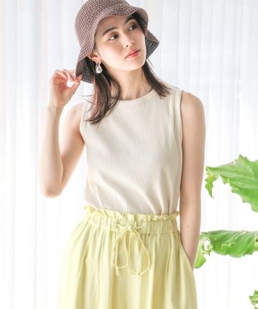 モデルmiikoさん着用 ハット おそく