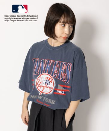 MLB プリントBIGTシャツ | [公式]レプシィム （LEPSIM）通販