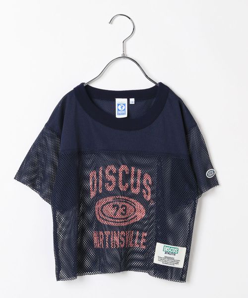 LEPSIM 【DISCUS/ディスカス】(KIDS)ロゴメッシュT ネイビー マタニティ レプシィム 129361 and ST アンドエスティ(旧ドットエスティ) LEPSIM 【DISCUS/ディスカス】(KIDS)ロゴメッシュT ネイビー マタニティ レプシィム 129361 and ST アンドエスティ(旧ドットエスティ)