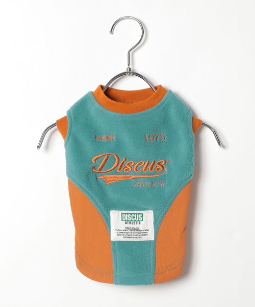 LEPSIM 【DISCUS/ディスカス】ペット切り替えフリース グリーン S スペシャルライン レプシィム 131526 and ST アンドエスティ(旧ドットエスティ) LEPSIM 【DISCUS/ディスカス】ペット切り替えフリース グリーン S スペシャルライン レプシィム 131526 and ST アンドエスティ(旧ドットエスティ)