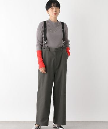 Z確認用。。 サス付きツイルパンツ | [公式]レプシィム （LEPSIM）通販