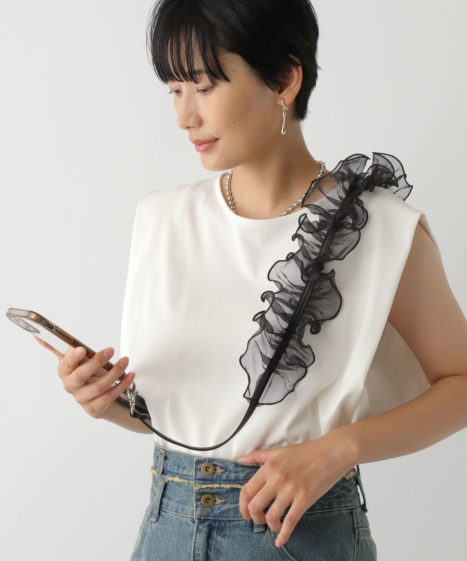 矢島美容室ライブ限定?　携帯ストラップ　　新品です Amazon.co.jp: 矢島美容室ライブ限定? 携帯ストラップ です