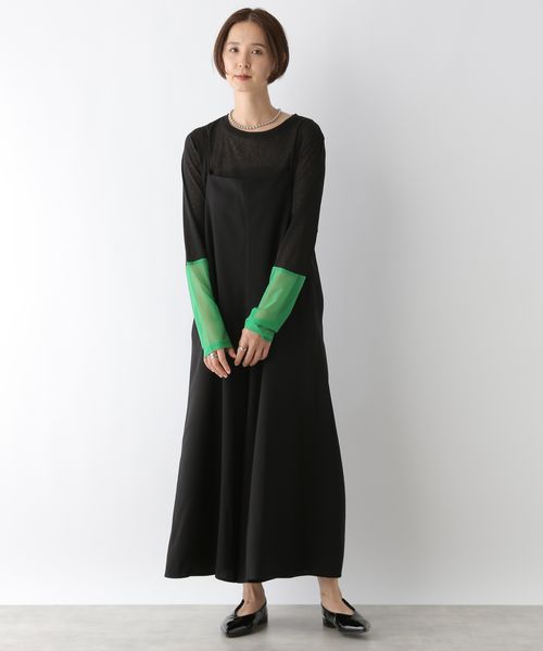 楽天市場】【SALE／67%OFF】K/ルーズサロペット LEPSIM