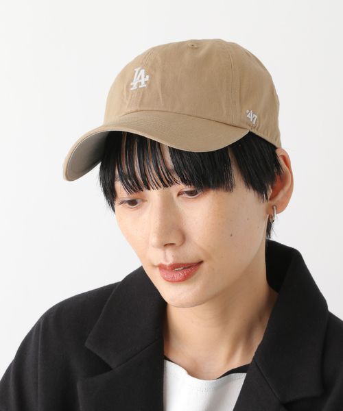 LEPSIM '47 CLEAN UP CAP ベージュ ウィメンズグッズ レプシィム 143002 and ST アンドエスティ(旧ドットエスティ) LEPSIM '47 CLEAN UP CAP ベージュ ウィメンズグッズ レプシィム 143002 and ST アンドエスティ(旧ドットエスティ)
