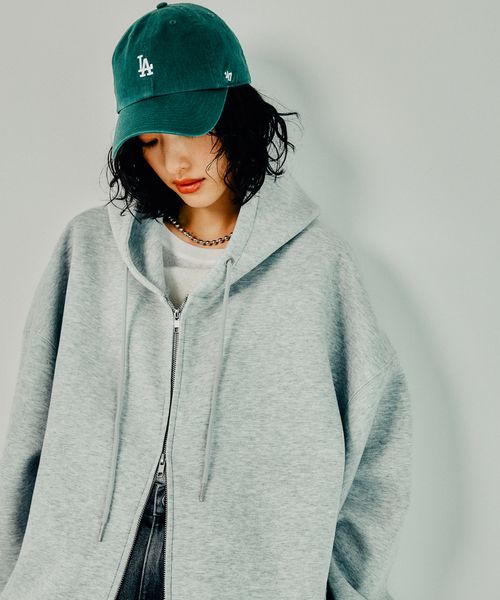 LEPSIM '47 CLEAN UP CAP グリーン ウィメンズグッズ レプシィム 143002 and ST アンドエスティ(旧ドットエスティ) LEPSIM '47 CLEAN UP CAP グリーン ウィメンズグッズ レプシィム 143002 and ST アンドエスティ(旧ドットエスティ)