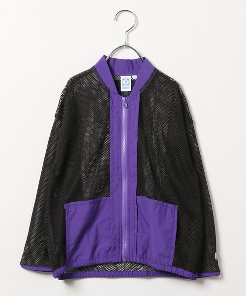 LEPSIM 【KIDS】【DISCUS/ディスカス】メッシュブルゾン ブラック マタニティ レプシィム 143982 and ST アンドエスティ(旧ドットエスティ) LEPSIM 【KIDS】【DISCUS/ディスカス】メッシュブルゾン ブラック マタニティ レプシィム 143982 and ST アンドエスティ(旧ドットエスティ)