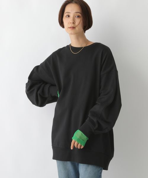 未使用品 シーピージー CPG ワンピース チュニック 長袖 未使用品 シーピージー CPG ワンピース チュニック 長袖