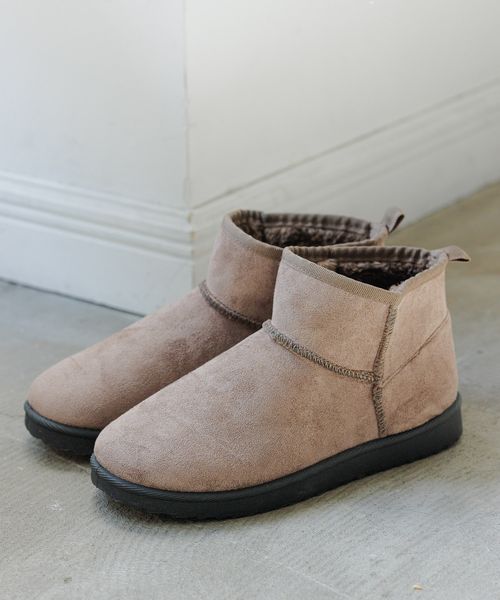 アグ』ムートンブーツ(24cm)オーストラリア製 暖かい ファー - 靴